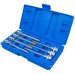 Blue Spot Tools 3/8 inch Ball End Hex Extra Long Socket Bit Set 01510 3/8"