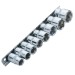 Blue Spot Tools 3/8 inch 8pc Socket Set On Rail 01524 3/8"