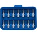 Blue Spot Tools 26 Piece Metric Socket Set 5mm to 14mm 1/4" 01525