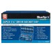 Blue Spot Tools Metric Socket 26pc Set 5mm to 14mm 1/4" 01525