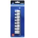 Blue Spot Tools 3/8 inch Star Torx Female Socket Set 01527