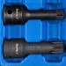 Blue Spot Tools 6pc 1/2 inch Spline Socket Set M14 to M18 01532 Bluespot