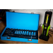 Blue Spot Tools 28pc 3/8 Inch Metric Socket Set 8 to 24mm 01547 Bluespot