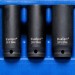 Blue Spot Tools 16pc 1/2 Inch Metric Deep Impact 6pt Large Socket Set 01550 Bluespot 