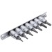 Blue Spot Tools 3/8 Inch Security Torx Bit 7pc Socket Set 01553 Bluespot