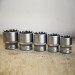 Blue Spot Tools 19pc 1/2 Inch Multi Drive Fit Socket Set 01554 Bluespot