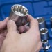 Blue Spot Tools 19pc 1/2 Inch Multi Drive Fit Socket Set 01554 Bluespot