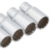 Blue Spot Tools 3/8" Metric Deep Socket Set on Storage Rail 01560 Bluespot