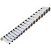 Blue Spot Tools 3/8" Metric Deep Socket Set on Storage Rail 01560 Bluespot