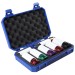 Blue Spot 1/2 inch Sleeved Alloy Wheel Protection Socket 7pc Set 01568