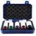 Blue Spot 1/2 inch Sleeved Alloy Wheel Protection Socket 7pc Set 01568