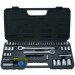 Blue Spot Tools 52pc 1/4 3/8 and 1/2 Inch Mixed Socket Tool Set 01746 Bluespot