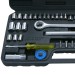 Blue Spot Tools 52pc 1/4 3/8 and 1/2 Inch Mixed Socket Tool Set 01746 Bluespot