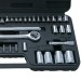 Blue Spot Tools 52pc 1/4 3/8 and 1/2 Inch Mixed Socket Tool Set 01746 Bluespot