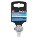 Blue Spot Tools 1/4 Inch Reversible Quick Socket Release Ratchet 02008 Bluespot