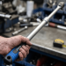 Blue Spot Tools 1/2" Quick-Release Extendable Power Breaker Bar 460mm-610mm (18-24") 02026