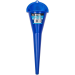 Blue Spot Tools Hi-Vis ABS Plastic Long Neck Wide Plastic Funnel 280mm x 82mm 07898