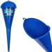 Blue Spot Tools Hi-Vis ABS Plastic Long Neck Wide Plastic Funnel 465mm x 130mm 07899