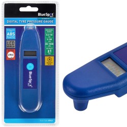 Blue Spot Tools Digital Tyre Pressure Gauge 07913 Bluespot