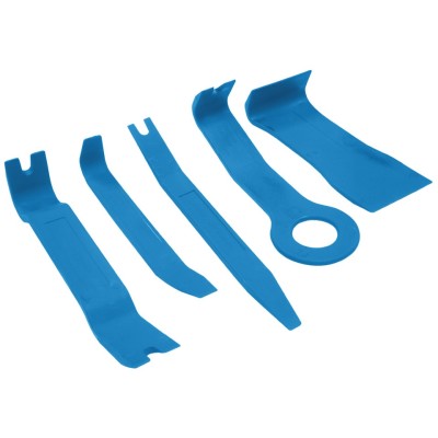 Blue Spot Tools Mixed Car Trim Pry Removal 5pc Set 07922 Bluespot