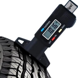Blue Spot Tools Digital Tread Depth Measuring Gauge 07927 Bluespot