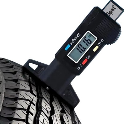 Blue Spot Tools Digital Tread Depth Measuring Gauge 07927 Bluespot