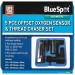 Blue Spot Tools Oxygen Sensor and Thread Chaser Set 07935 Bluespot