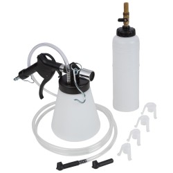 Blue Spot Tools Clutch Car Vehicle Brake Bleeder Kit 07962 Bluespot