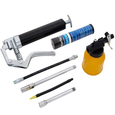 Blue Spot Tools 120cc Small Grease Gun and Oil Can Set 07965 Bluespot