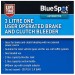 Blue Spot Tools One Person Car Brake Clutch Bleeder Full Kit 3 Litre 07967 Bluespot