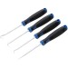 Blue Spot Tools Pointed and Round Tip Pick Pry 8pc Set In Wallet 07973 Bluespot