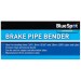 Blue Spot Tools Brake Pipe Bender Bending Tool 07974 Bluespot 