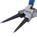 Blue Spot Tools Circlip Pliers Internal Straight Tip 150mm 6 Inch 08703 Bluespot