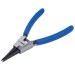 Blue Spot Tools Circlip Plier External Straight Tip 150mm 6 inch 08704 Bluespot
