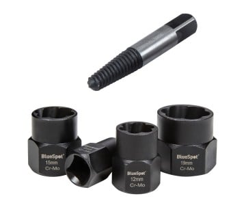 Damaged Nut Stud Screw Removal tools