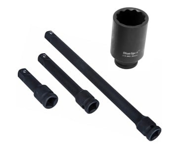 Impact Sockets and Bars