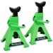 Blue Spot Tools Car Ratchet Adjust Axle Stand Twin Pack 3T 3000kg 07993