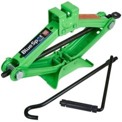 Blue Spot Tools Car Vehicle Scissor Jack- Replacement 1T 1000kg 07994