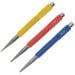 Blue Spot Tools Nail and Pin Punch 3 Piece Set 22445