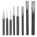 Blue Spot Tools Punch Drift and Metal Chisel 14pc Set 22451