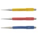 Blue Spot Tools Centre Punch 3 Piece Set 22441