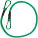 Blue Spot Snap Clip Bungee Cord Green 90cm 45444