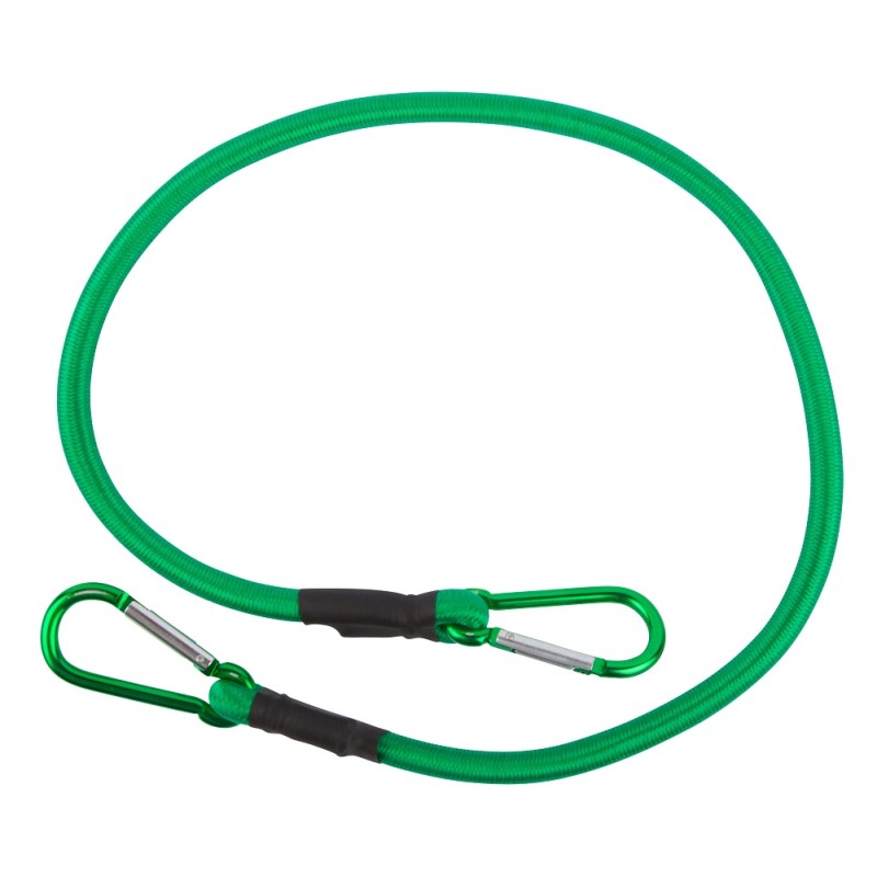 Blue Spot Tools Snap Clip Bungee Cord Green 90cm 45444 Sealants and