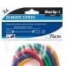 Blue Spot Tools Bungee Cords 750mm Heavy Duty Straps 45450 4pk