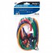 Blue Spot Tools Bungee Cords 750mm Heavy Duty Straps 45450 4pk
