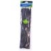 Blue Spot Cable Ties 3.6 350mm Black 50 Pack 40051