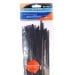 Blue Spot Cable Ties 4.8 350mm Black 50 Pack 40052