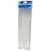 Blue Spot Cable Ties 4.8 350mm White 50 Pack 40054