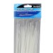 Blue Spot Cable Ties 4.8 350mm White 50 Pack 40054