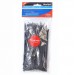 Blue Spot Cable Ties 3.6 150mm Black 100 Pack 40055
